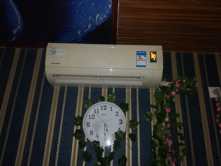 资兴空调维修售后服务中心