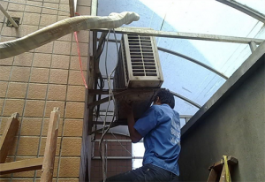 资兴空调维修售后服务中心