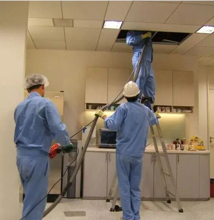 资兴中央空调维修